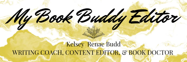 my book buddy editor home page title