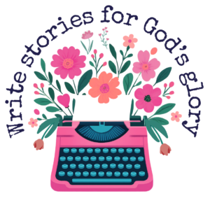 Stories For His Glory sticker